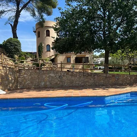 Сasa de vacaciones Maresme 61 Privat Pool *