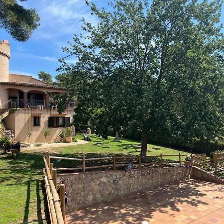 Maresme 61 Privat Pool Сasa de vacaciones L'Estartit