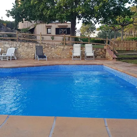 Сasa de vacaciones Maresme 61 Privat Pool L'Estartit
