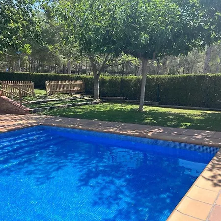 Maresme 61 Privat Pool Holiday home *