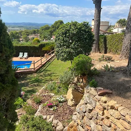 Maresme 61 Privat Pool Holiday home *
