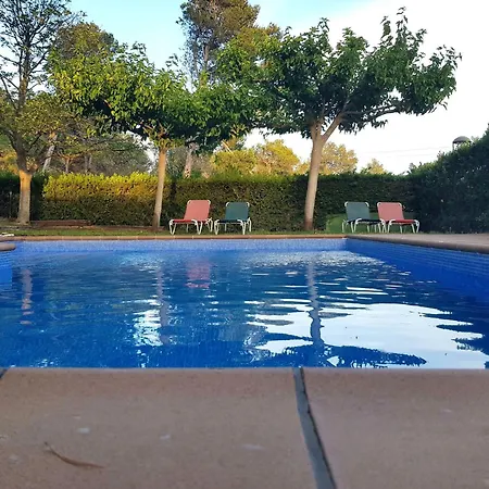 Holiday home Maresme 61 Privat Pool